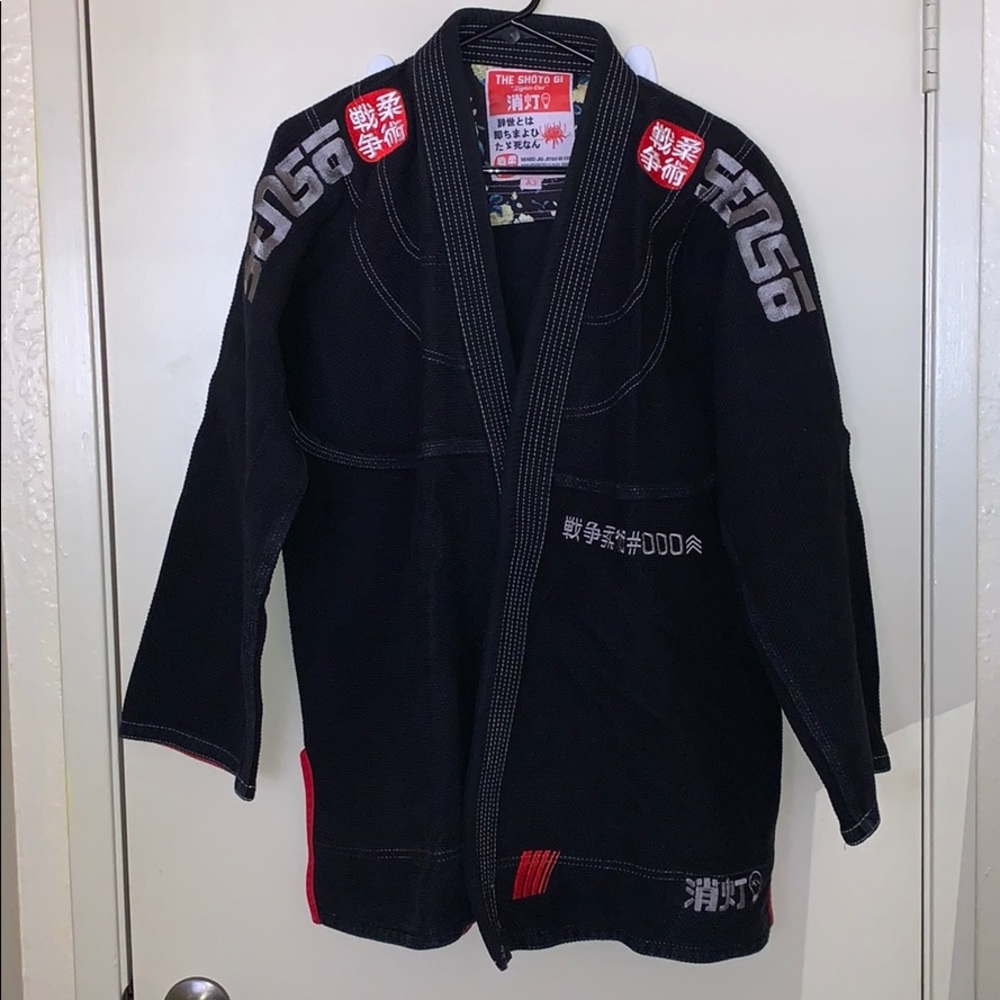 Senso Jiujitsu Gi